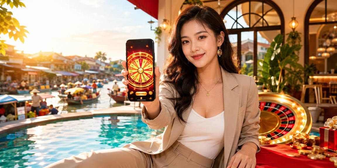 Người chơi tại Cần Thơ thực hiện giao dịch nạp tiền qua điện thoại bên cốc cà phê