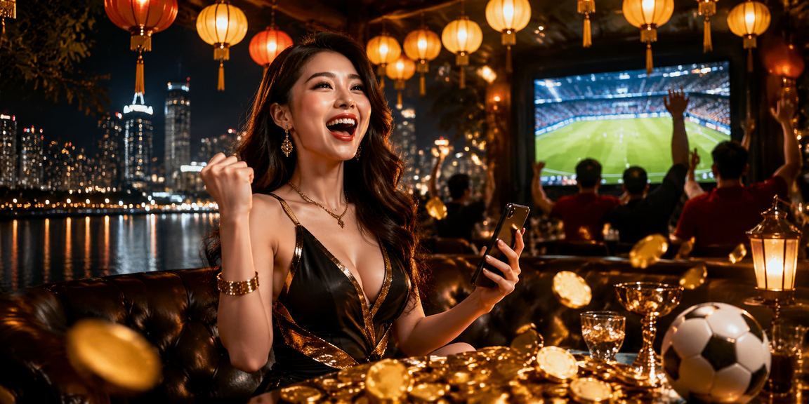 Không khí cá cược thể thao sôi động tại TP. Hồ Chí Minh dưới ánh đèn lồng lễ hội